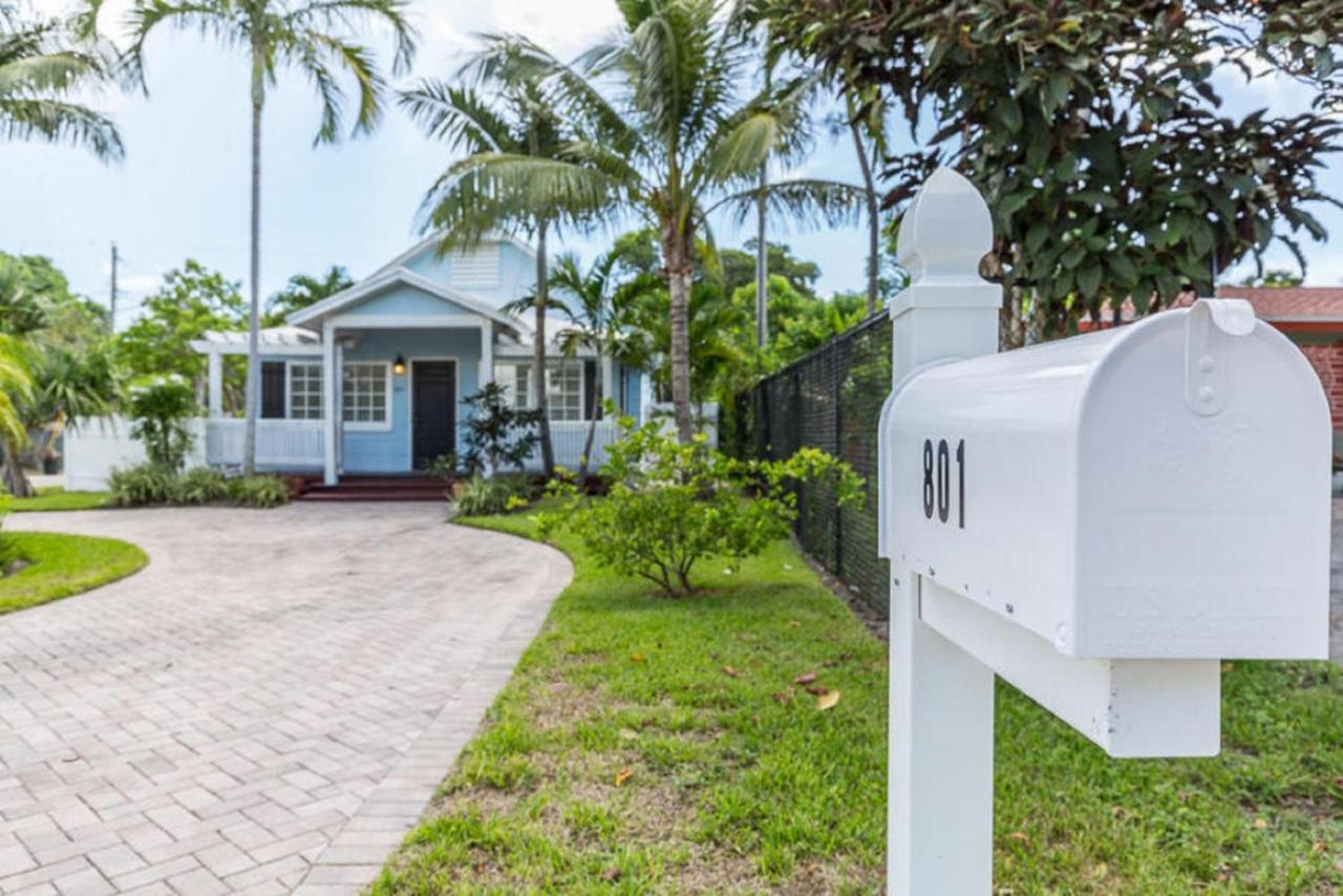 Villa Olivia Luxury House Delray Beach Exterior photo