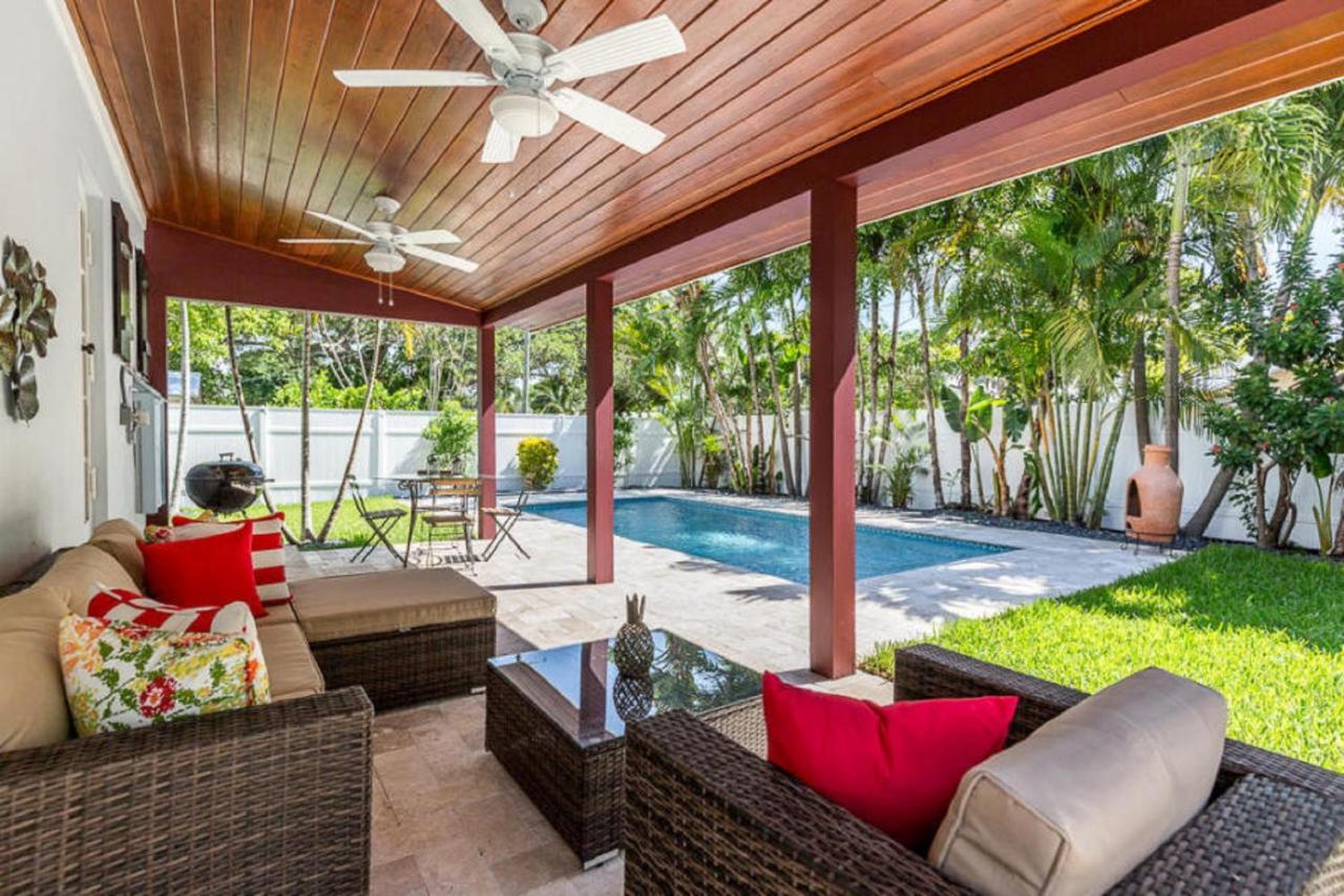 Villa Olivia Luxury House Delray Beach Exterior photo